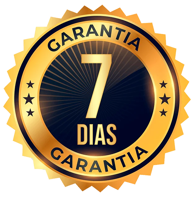 Sello de garantía de 7 días